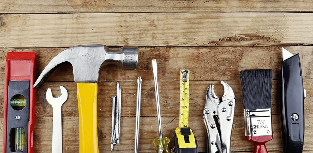 Handyman tools for home repairs and maintenance services in Lincoln, NE